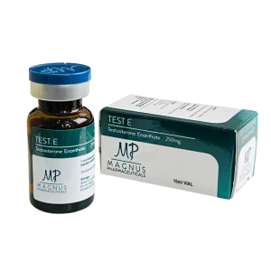 Test E 250 мг 10 мл Magnus Pharmaceuticals